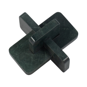 Scultura Moderna in Marmo a Forma di Cubo, Decorazione da Tavolo per Soggiorno, Ufficio, Mensola, Tavolino da Caffè - Product Image 2