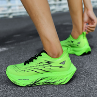 Chaussures pour homme Hongyan, baskets décontractées blanches pour homme, chaussures de tennis personnalisées pour homme, chaussures de course