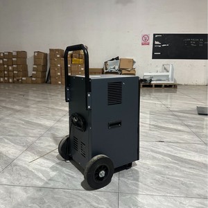 Industrial <b>Dehumidifier</b> 50 L R410A 220 V Metal Body For Greenhouse WorkshopRoom Factory Use - Product Image 1