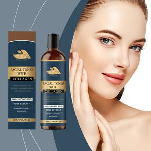 เจนเทิล ไบรท์เทนนิ่ง คัสตอม คอลลาเจน โทนเนอร์ 237 มล. ปรับสมดุลความมัน กระชับรูขุมขน เหมาะสำหรับผิวมันและผิวผสม - Product Image 4