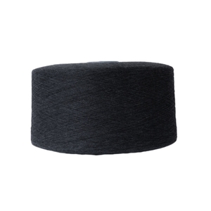 Hilo de tejer 35/65 de poliéster y algodón reciclado OE para calcetines de alta calidad, fregonas, mantas, costura, tejido, patrón crudo, hilo mezclado - Product Image 5