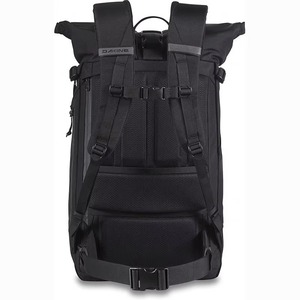 Échantillon gratuit : Sac à dos de voyage élégant pour homme et femme, avec fermeture roll-top, fabriqué à partir de matériaux recyclés en provenance de PET. - Product Image 2