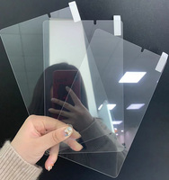 Protecteur d'écran en verre trempé pour tablette PC 9H HD clair pour film ipad 10