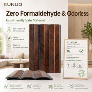 Panel de Pared PS Moderno, Impermeable, Fácil de Limpiar, Ligero, Decorativo para Paredes <span class=keywords><strong>Interiores</strong></span>, Lavandería, Área de Servicio, Almacén - Product Image 4