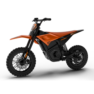 Offerta Speciale: Mini <span class=keywords><strong>Moto</strong></span> Elettrica Fuoristrada per Bambini 48V 23.4Ah <span class=keywords><strong>con</strong></span> Sospensioni Idrauliche e Telaio in Acciaio - Product Image 6