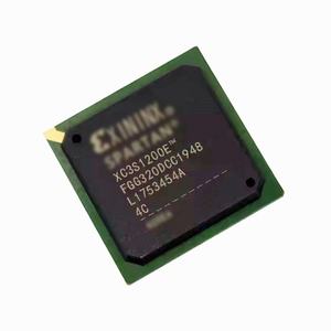 Électronique chinoise XC3S1200E-4FGG320C, vente chaude - Product Image 1