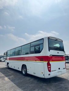 Autobús <span class=keywords><strong>de</strong></span> Lujo Usado <span class=keywords><strong>de</strong></span> 49 Asientos con Puerto <span class=keywords><strong>de</strong></span> Carga USB, Aire Acondicionado, Combustible Diésel, Transmisión Manual, Emisión Euro 5 - Product Image 4