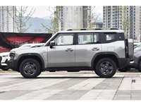 Jetour T2 Traveller 2023 1.5T 7DCT SUV LHD Euro VI Voitures d'occasion chinoises sans accident Titre propre Faible kilométrage 360 °   Appareil photo