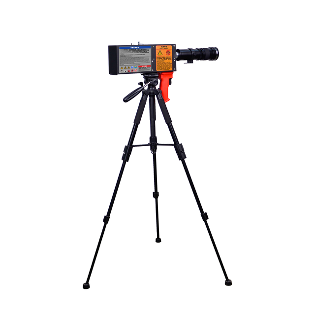 Handheld Laser Ignition Device Detachable Battery, Fireworks and Match Lighting