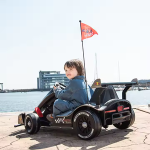 <span class=keywords><strong>Auto</strong></span> Elettriche Giocattolo per Bambini all'Ingrosso, Moto Cavalcabili <span class=keywords><strong>in</strong></span> Plastica a Batteria, con Telecomando e Funzione MP3 - Product Image 5