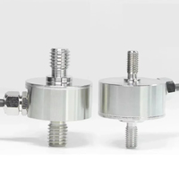 Transducteur de Force de capteur de poids de cellule de charge de Compression de Tension miniature pour le réservoir de fabrication de machines de systèmes de contrôle médical