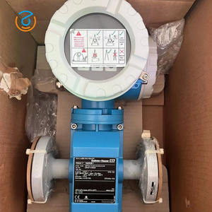 低コストEndress Hauser China Proline Promag 51P65 PFAPTFEライニング冷水量流量測定電磁流量計 - Product Image 2