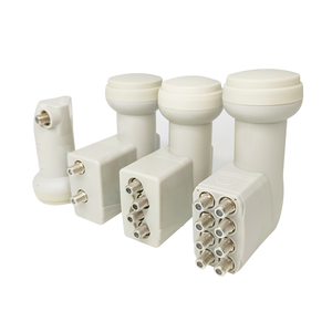 Công suất cao mạnh mẽ phổ Ku ban nhạc đôi <span class=keywords><strong>lnbf</strong></span>/LNB cho đĩa vệ tinh - Product Image 3