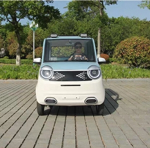 Offerte Speciali KEYU: Camion Cargo da 2000W con Autonomia di 100KM, Mini Pickup Camper per Viaggi Rurali - Product Image 3