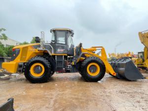 Bekas Liugong CLG856H roda CLG862H pemuat ujung depan digunakan LIUGONG 856H CAT966H SDLG <span class=keywords><strong>LG956L</strong></span> L956F roda pemuat - Product Image 4