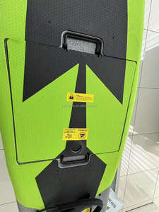 Planche de surf électrique 15 kW / Skateboard à propulsion à <span class=keywords><strong>jet</strong></span> en fibre de carbone pour sports nautiques debout, tension de la batterie 72 V - Product Image 2