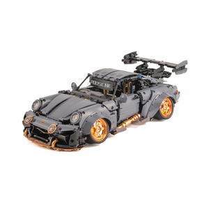 <span class=keywords><strong>Kbox</strong></span> 10220B Juguete de Construcción DIY, Superdeportivo, Educativo, Bloques de Plástico ABS, Modelo para Niños de 8+ Años - Product Image 1