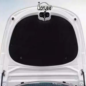 ใหม่พลังงานรถHoodฉนวนกันเสียงPadสําหรับ<span class=keywords><strong>Tesla</strong></span>รุ่นY <span class=keywords><strong>3</strong></span> 2019-2021 <span class=keywords><strong>2022</strong></span> <span class=keywords><strong>2023</strong></span> อลูมิเนียมBonnetความร้อนShieldฝาครอบชิ้นส่วนเครื่องยนต์ - Product Image 2