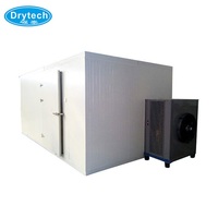 600 kg capaciteit fruitdroger, kokosdroogmachine, sinaasappeldroger te koop