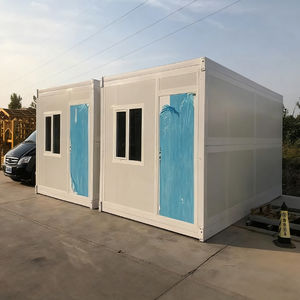 <span class=keywords><strong>Maison</strong></span> mobile de luxe de 20 <span class=keywords><strong>et</strong></span> 40 pieds Grande <span class=keywords><strong>maison</strong></span> préfabriquée en conteneur extensible de deux chambres à coucher à <span class=keywords><strong>vendre</strong></span> pour l'entrepôt ou le salon - Product Image 6