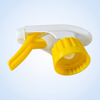 Pulvérisateur à gâchette à brume fine avec buse de sécurité enfant pour bouteille, petit distributeur de pompe en plastique pour salon de beauté PPWR