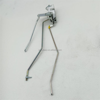 Serrure de porte de cabine d'excavatrice de haute qualité 161-3639 156-6600 156-6645 pour E320C 1613639 1566600 1566645