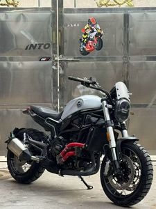Motocyclette à essence d'occasion <span class=keywords><strong>Benali</strong></span> Junior Teacher's 800cc - Product Image 1