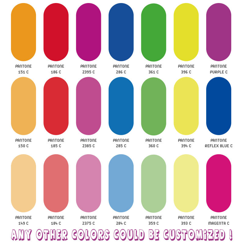 Pantone couleur