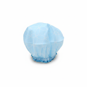 Gorros de ducha reutilizables para relajarse en el baño - Product Image 2
