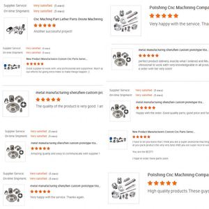 Titan sản xuất ren nhôm Cube Suppressor cho vũ khí RC vít khay phát hành nhanh chóng cam khóa qlink Phụ tùng xe máy - Product Image 4