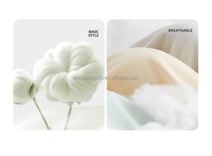 Logo OEM personnalisé T-shirts hommes en coton blanc 220gsm 100% coton S à 4XL col rond décontracté motif solide manches courtes coutures HD - Product Image 3