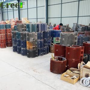 Alternador de turbina eólica vertical de bajas RPM, imán permanente tipo disco con baja velocidad del viento de arranque para energía renovable - Product Image 6