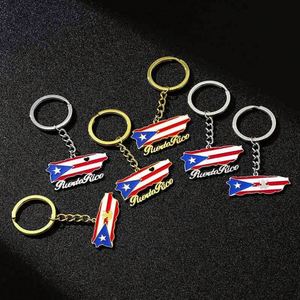 High Quality Lesale National Flag KeyChains New Design <b>Key</b> <b>Ring</b> Various Style <b>Car</b> Accessories Bag Pendant - Product Image 2