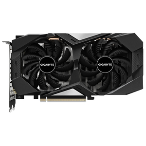 ใช้ RTX2060 OC 6g พร้อมหน่วยความจำ6GB GDDR6 192-bit 2X 90mm เฉพาะพัดลมใบพัดกราฟิกการ์ด (GV-N2060OC-6GD) กิกะไบต์ RTX2060 OC 6g - Product Image 3
