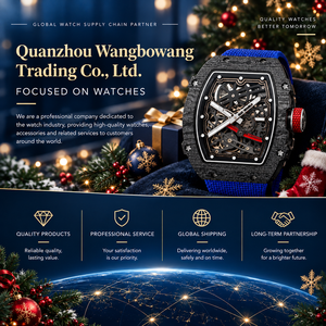 Black Friday Aktion Weihnachtsgeschenk 67-02 Herrenuhr ultradünn 7,8mm Kohlefaser-Gehäuse Design Trendiger Stil Mechanische Uhr - Product Image 6