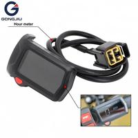 Compteur de vitesse numérique LCD, affichage du kilométrage, odomètre pour moto électrique Sur-Ron Light Bee X/S, pièce de rechange
