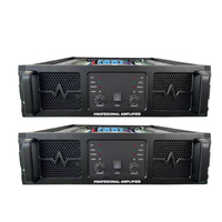 Fabricant direct 2800W livraison rapide prix favorable gamme complète son fort amplificateur de puissance son haut-parleur subwoofer