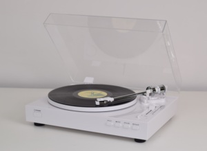 Suministro directo de fábrica Diseño privado Reproductor de <span class=keywords><strong>tocadiscos</strong></span> completamente automático <span class=keywords><strong>Tocadiscos</strong></span> Hifi con inicio automático y retorno automático y <span class=keywords><strong>salida</strong></span> BT - Product Image 6