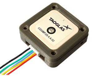 Brújula Magnética MATEK GNSS&Compass M9N-5883 NEO-M9N QMC5883L para Drones de Control Remoto, Carreras FPV, Material Metálico - Product Image 3