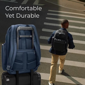 Mochilas para ordenador portátil <span class=keywords><strong>Mark</strong></span> <span class=keywords><strong>Ryden</strong></span>, <span class=keywords><strong>mochila</strong></span> negra, <span class=keywords><strong>mochila</strong></span> antirrobo impermeable para hombre, bolsas para ordenador portátil personalizables - Product Image 4