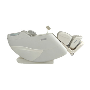 Silla de Masaje de Lujo 2026 Sonic Zero Gravity 4D con Ondas Sonoras, Estiramiento Tailandés, Amasamiento Shiatsu, Doble Núcleo, para el Hogar, BL-H867, para Pies - Product Image 2