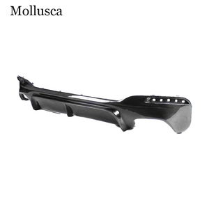 Difusor Trasero de Fibra de Carbono Estilo AC para BMW Serie 5 G30 G38, 2017-2020 - Product Image 5