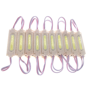 Bán <span class=keywords><strong>Hot</strong></span> <span class=keywords><strong>LED</strong></span> COB <span class=keywords><strong>Module</strong></span> 2 Wát 12V lạnh trắng PVC IP65 rõ ràng ống kính đèn nền quảng cáo signage <span class=keywords><strong>LED</strong></span> <span class=keywords><strong>MODULE</strong></span> COB ánh sáng - Product Image 1