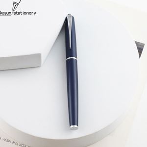 Bolígrafo Promocional al por Mayor con Logotipo, Recarga Negra de 1.0 mm, Regalo Empresarial, Bolígrafos de Metal de Lujo - Product Image 5