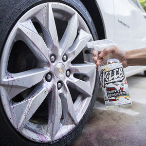 KLCB A5 Auto Detailing Produits chimiques Produits Roue Jante Frein <span class=keywords><strong>Rouille</strong></span> Nettoyant Voiture Peinture <span class=keywords><strong>Fer</strong></span> Dissolvant <span class=keywords><strong>pour</strong></span> Voiture - Product Image 5