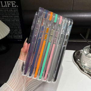 Étui de téléphone de support de charge sans fil magnétique de luxe de qualité supérieure pour Apple Iphone 14 14 Pro 14 Pro Max 14 Plus pochettes de téléphone portable - Product Image 5