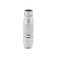 Connecteur Push-Pull Série B, 2-32 broches, IP50, compatible 00B/0B/1B/2B/3B