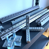 Serrure électrique de poignée de panneau d'armoire d'oscillation de Ningbo Pengkai Rittal pour Rittal