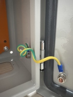 Boîtiers métalliques pour électronique et instruments, boîte de distribution, indice de protection IP65, certifiée CE, revêtement poudré