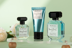 Ensemble cadeau pour femmes 3 pièces Mini brume parfumée 25 ml Parfum 50 ml Parfums pour femmes 50 ml Lait pour le corps Crème hydratante d'hiver - Product Image 5